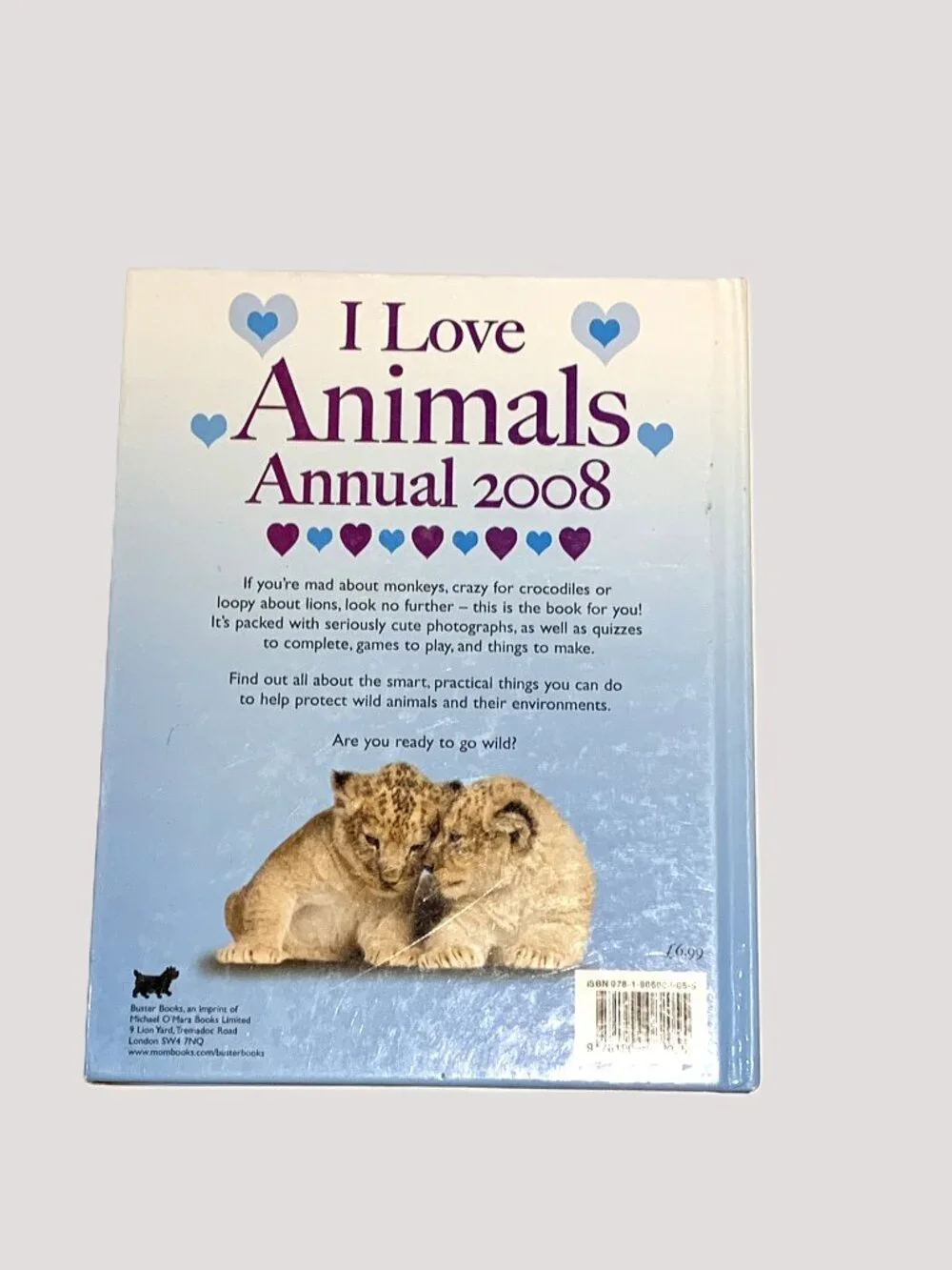 N/A love animals